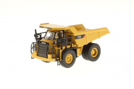 Cat 772  внедорожный самосвал 1:87