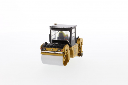 Cat CB-13 сдвоенный вибрационный каток с кабиной 1:50 