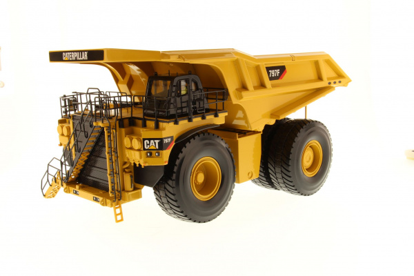 Cat 797F карьерный самосвал 1:50