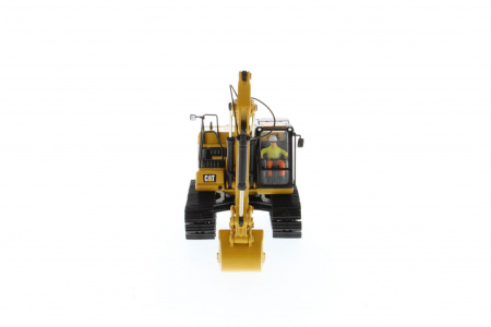 Cat 320 гидравлический экскаватор "Next Generation Design" 1:50