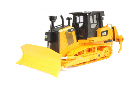 1:24 CAT D7E гусеничный трактор на радиоуправлении