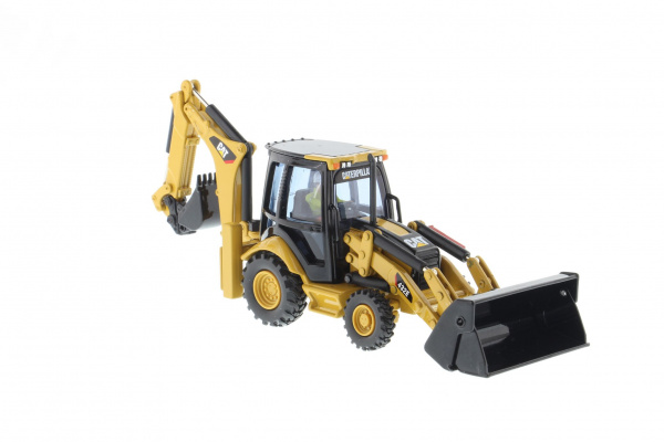 Cat 432E экскаватор-погрузчик 1:50