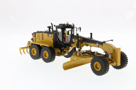 Cat 16M3 автогрейдер 1:50