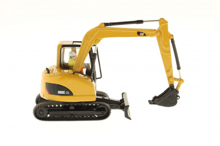 Cat 308C CR гидравлический экскаватор 1:50