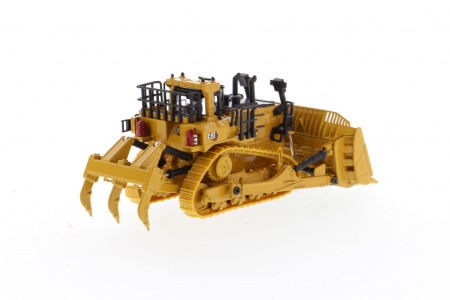 Cat D11 гусеничный трактор (новый дизайн Modern Hex) 1:87