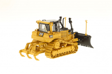 Cat D6T XW VPAT гусеничный трактор с AcuGrade GPS 1:50