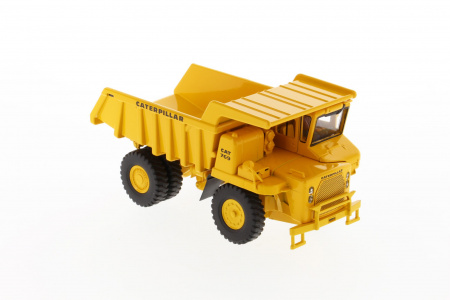 Cat 769 & 770 внедорожный самосвал (с буклетом об истории модели)  1:50 