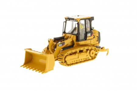 Cat 963D погрузчик с металлическими гусеницами 1:50 _G