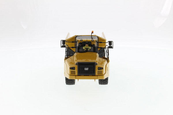 Cat 745 шарнирно-сочлененный самосвал 1:50