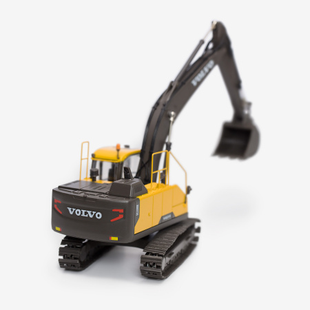 Volvo гусеничный экскаватор EC480E 1:50 