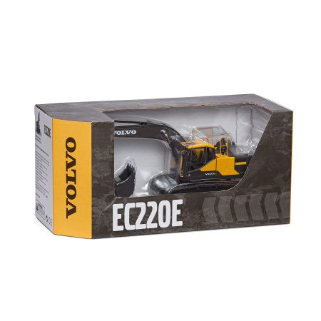 Volvo гусеничный экскаватор EC480E 1:50 