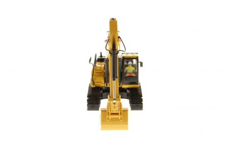 Cat 336D L гидравлический экскаватор с металлическими гусеницами 1:50