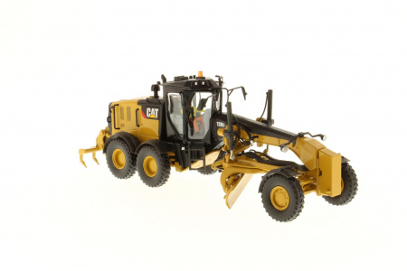 Cat 12M3 автогрейдер 1:50 