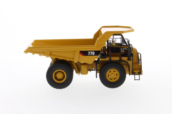 Cat 770 внедорожный самосвал 1:50