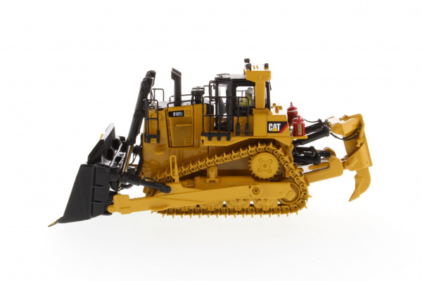 Cat D10T2 гусеничный трактор 1:50