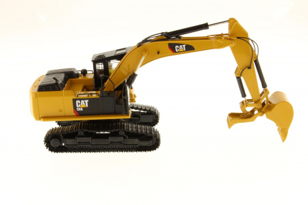Cat 568 GF лесозаготовительный погрузчик 1:50  