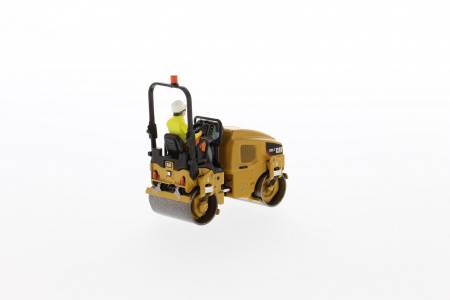 Cat CB-2.7 вибрационный каток 1:50 