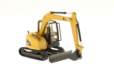 Cat 308C CR гидравлический экскаватор 1:50