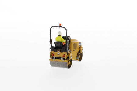 Cat CB-2.7 вибрационный каток 1:50 