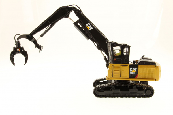 Cat 568 LL лесозаготовительный погрузчик 1:50  