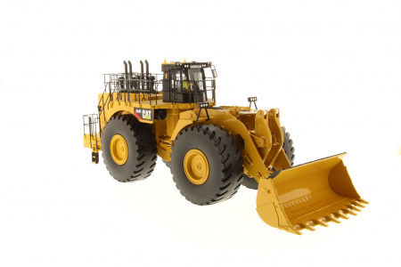 Cat 994F колесный погрузчик 1:50