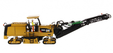 Cat PM822 холодная фреза 1:50 