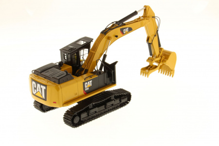 Cat 568 GF лесозаготовительный погрузчик 1:50  