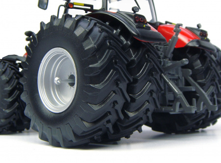 Massey Ferguson 8737 - 8wheels  Трактор 1:32