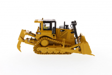 Cat D8T гусеничный трактор с отвалом 8U 1:50