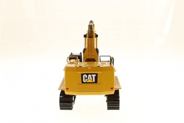 Cat 390F LE  гидравлический экскаватор с металлическими гусеницами 1:50 