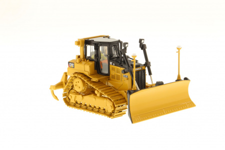 Cat D6T XW VPAT гусеничный трактор с AcuGrade GPS 1:50