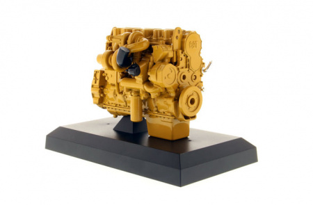 Cat C15 ACERT дизельный двигатель 1:12