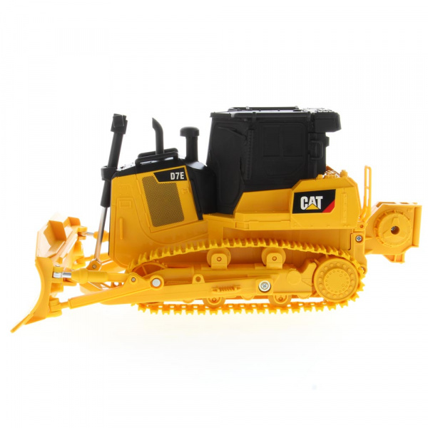 1:35 CAT D7E гусеничный трактор на радиоуправлении