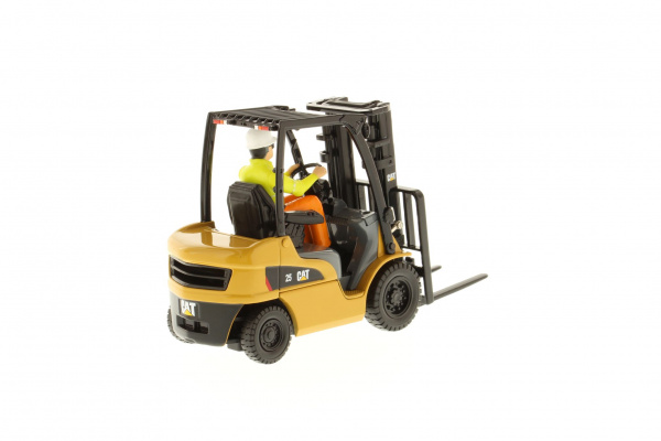 Cat DP25N вилочный погрузчик 1:25 