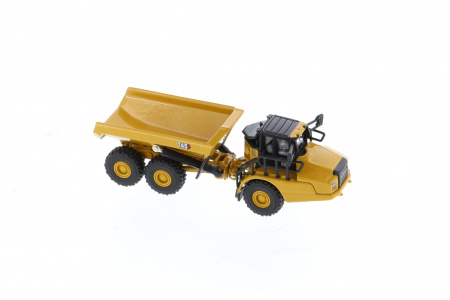 Cat 745 шарнирно-сочлененный самосвал 1:125
