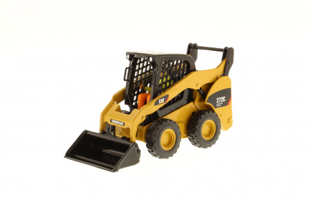 Cat 272C компактный колесный погрузчик 1:32