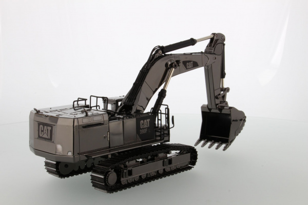  Cat 390F L гидравлический экскаватор - цвет холодного оружия  1:50