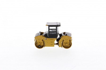 Cat CB-13 сдвоенный вибрационный каток с кабиной 1:64
