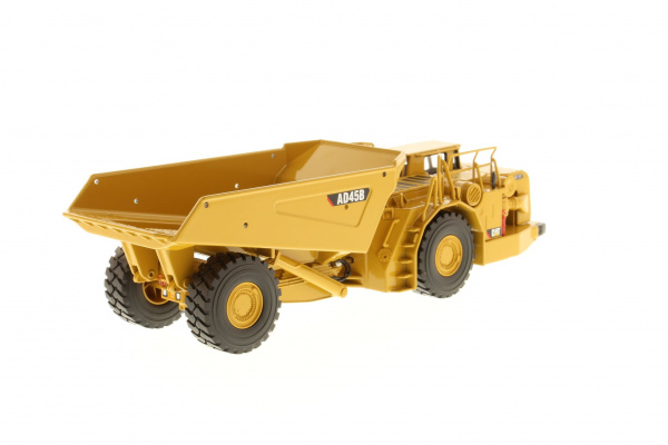 Cat AD45B шарнирно-сочленённый  самосвал для подземных работ 1:50  