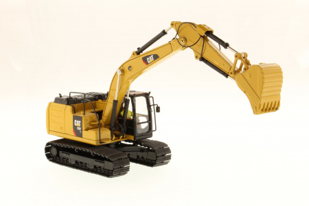 Cat 323F гусеничный экскаватор 1:50