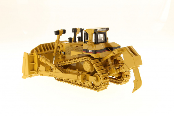 Cat D11R бульдозер с резиновыми гусеницами 1:50 