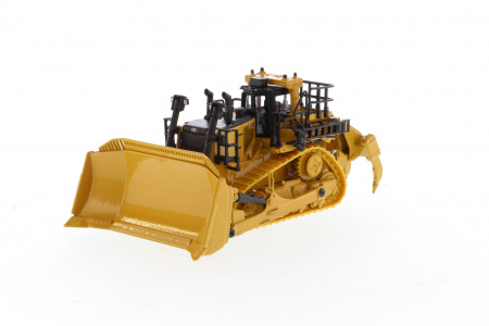 Cat D11 гусеничный трактор (новый дизайн Modern Hex) 1:87