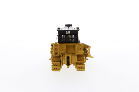 Cat D7E гусеничный трактор конфигурация трубоукладчика 1:50