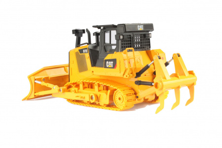 1:24 CAT D7E гусеничный трактор на радиоуправлении
