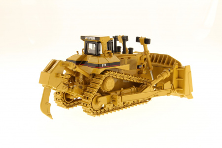 Cat D11R бульдозер с резиновыми гусеницами 1:50 