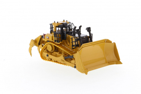 Cat D11 гусеничный трактор (новый дизайн Modern Hex) 1:87