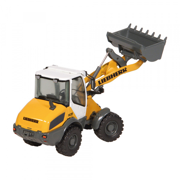 LIEBHERR L 556 Industrial колесный погрузчик 1:50