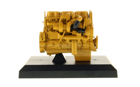 Cat C15 ACERT дизельный двигатель 1:12