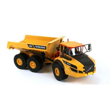 Volvo шарнирно-сочлененный самосвал A 40G 1:50