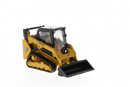 Cat 259D3 компактный гусеничный погрузчик 1:50